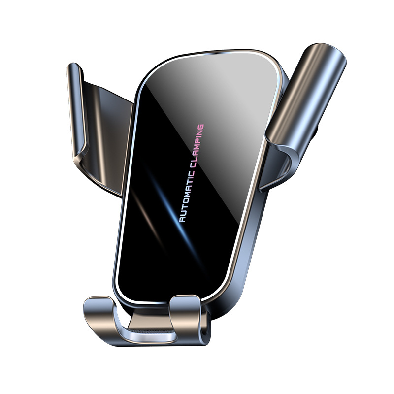 Holder, Qìchē Car phone holder - black