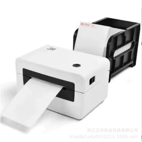 汉印 N31/N41BT — компактный термопринтер с Bluetooth для экспресс-этикеток