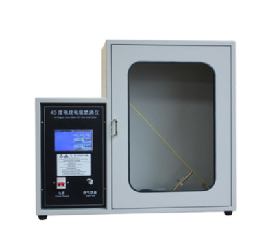 Wire and Cable 45 Degree combustion instrument JL-14820 wire Combustible analysis Cable Combustion test