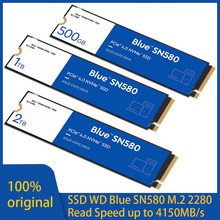 新品跨境蓝盘Blue SN580 500G1T\2TB适用台式机笔记本SSD固态硬盘