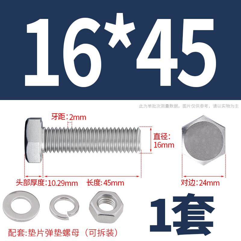 304ステンレス外六角ねじナット大全セットボルト延長スペーサーキャップm 5m 6m 8m 10m 12m 16|undefined