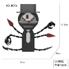 W096 Parasitic Black-250PCS