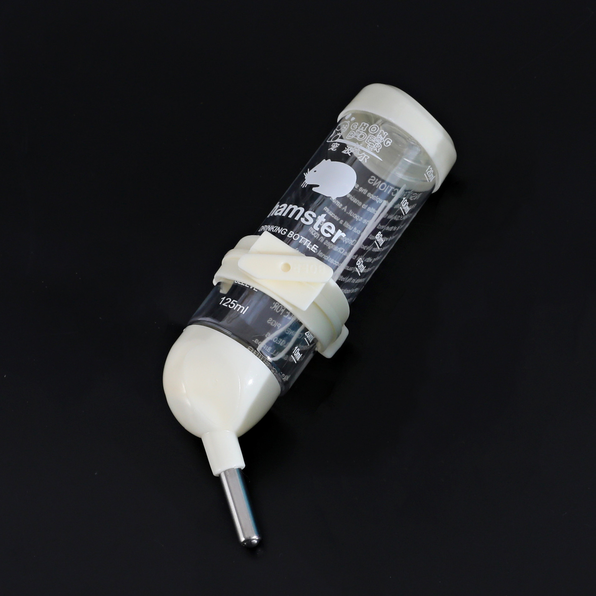 Teapot, rabbit, wholesale, 125 ml, pet