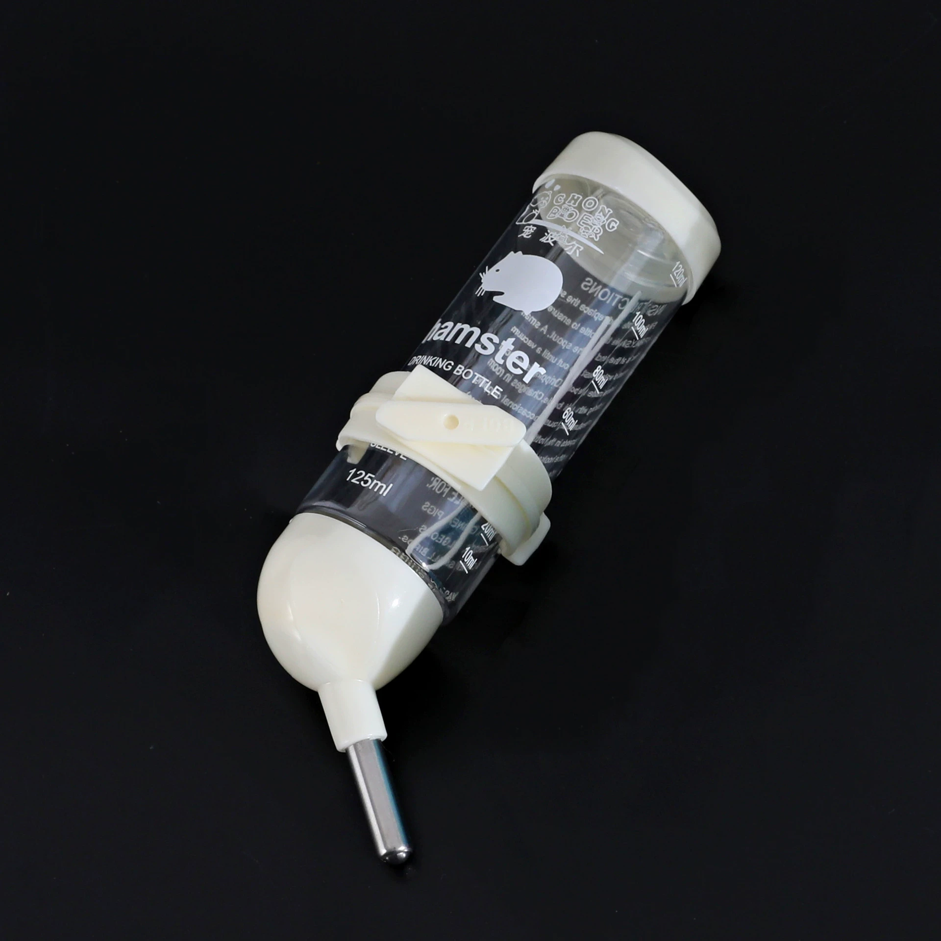 Teapot, rabbit, wholesale, 125 ml, pet