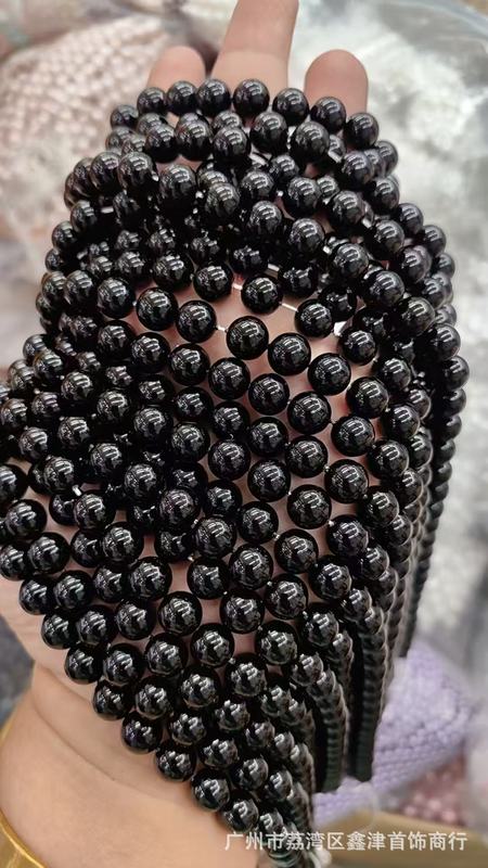 源头工厂直销批发贝壳珠贝宝珠散珠串珠手工diy手串项链饰品配饰|undefined