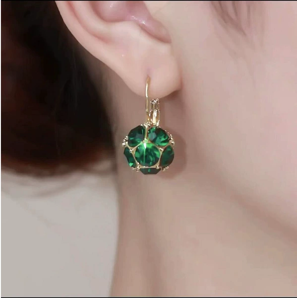 E2555 golden green