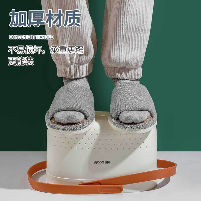 Cesta de baño canasta de lavado portátil de silicona baño canasta de almacenamiento de lavado de plástico canasta de baño canasta de almacenamiento de baño