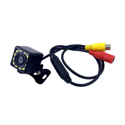 Car Universal 12-Light Ultra-High Definition Vehicle camera