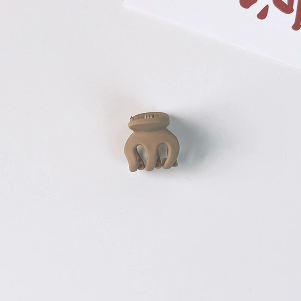 Кофейный (малый, 2 см)