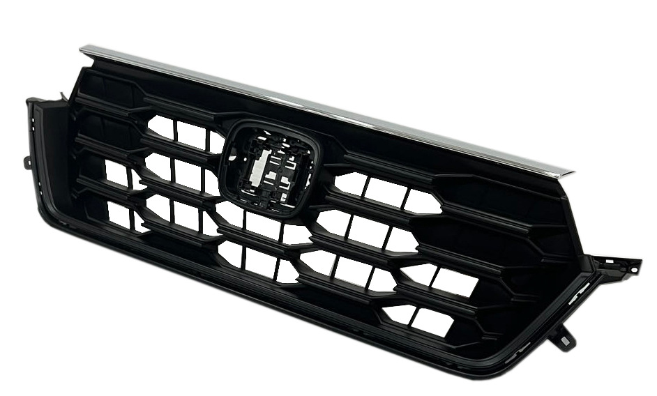 Manufacturer Supplies Quality Assurance for Honda Crv Grille Modified Grille Air Intake Grille 2023+