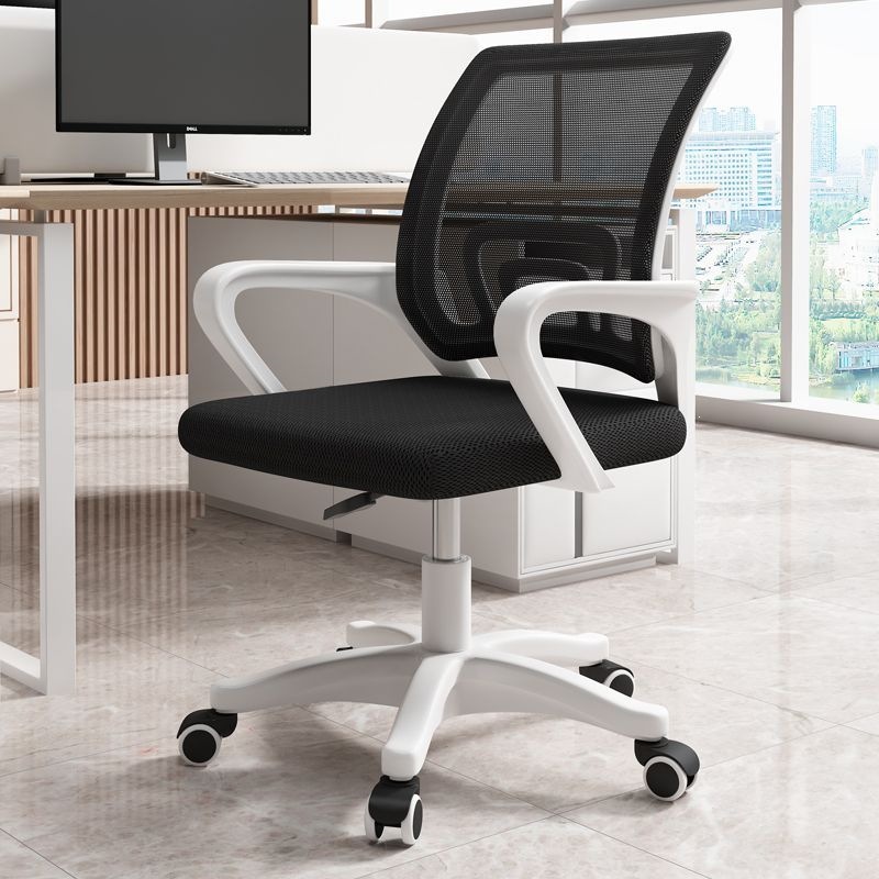 silla de computadora silla de oficina doméstica elevadora silla giratoria de personal de deportes electrónicos silla de dormitorio de estudiantes de secundaria silla de respaldo de deportes electrónicos image 19