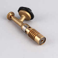 Factory Direct Shipping Portable Cardboard Flame Gun for Burning Pig Bristles Baking High-Temperature Butane Gas Nozzle Handheld Igniter