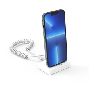 2024 High Quality phone display stand withsecurity alarm