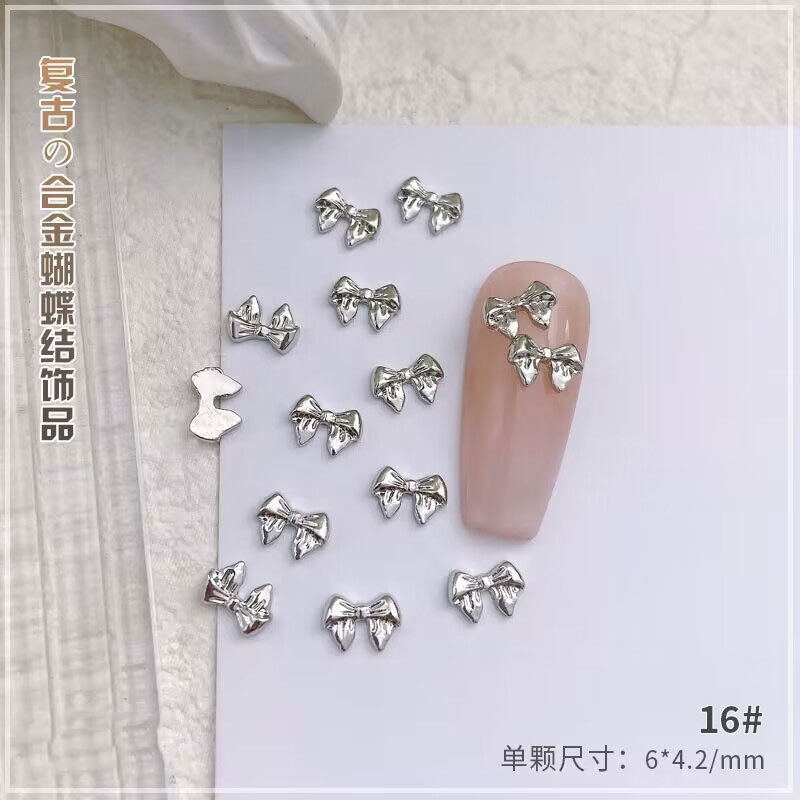 작은 나비넥타이 16개