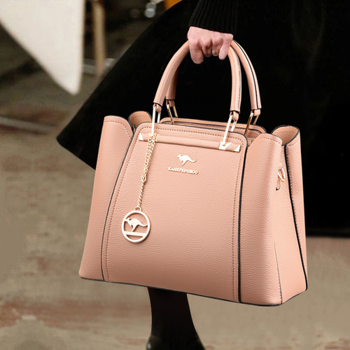Bags for women, new style  crossbody bag, shoulder bag, fashionable and elegant ladies handbag, European and American one-piece drop shipping