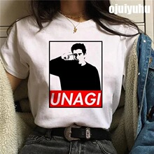 Friends Tv Show Funny T Shirt Women Cartoon cotton Best Frie