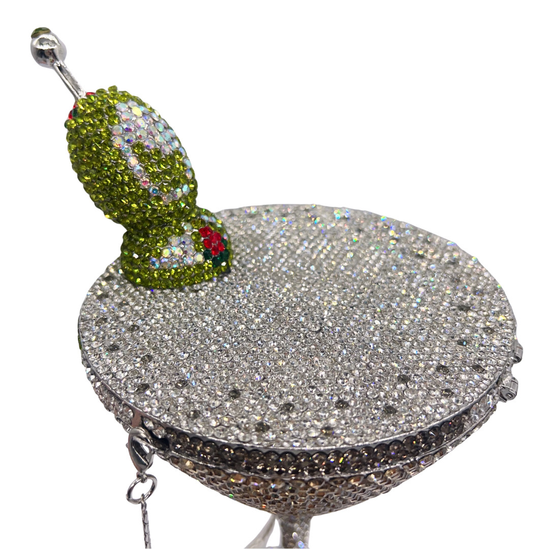 Clutch bag cross-border nuevo cóctel taza alta estilo bolsas de cena de diamantes bolsas de mano de diamantes de fiesta