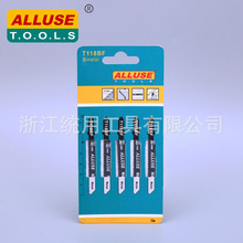 METAL CUTTING  JIG SAW BLADE  BI-METAL�p���� T118BF����䏗l