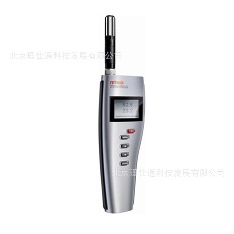 罗卓尼克HP22-A温湿度手持表便携式温湿度表ROTRONIC