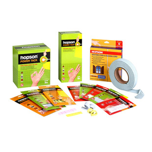 Factory direct supply seamless nail-free double-sided glue photo frame sealant plasticine non-stick wall fixing glue wholesale
