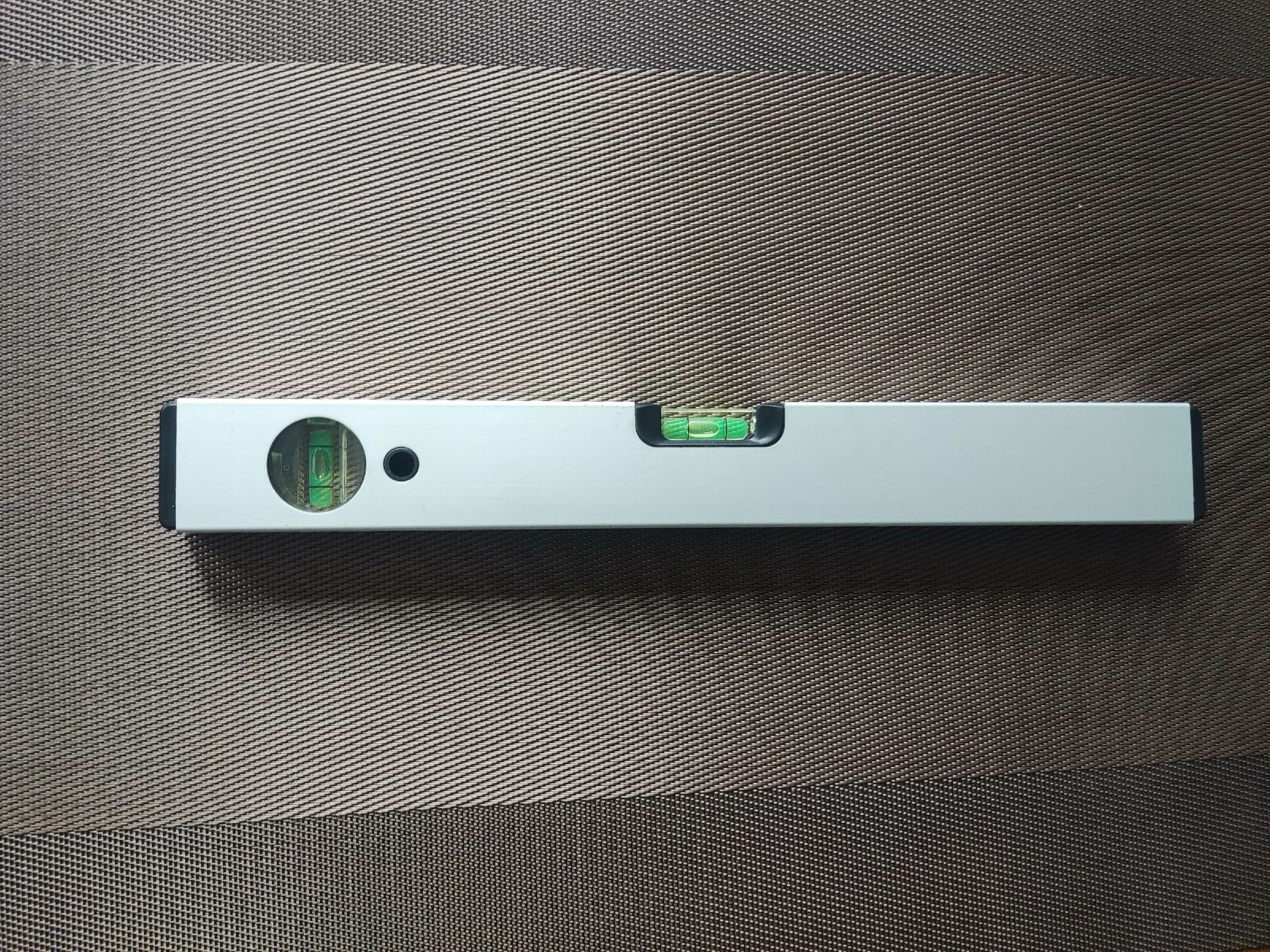 铝合金水平尺 97型 铝本色氧化材 新款