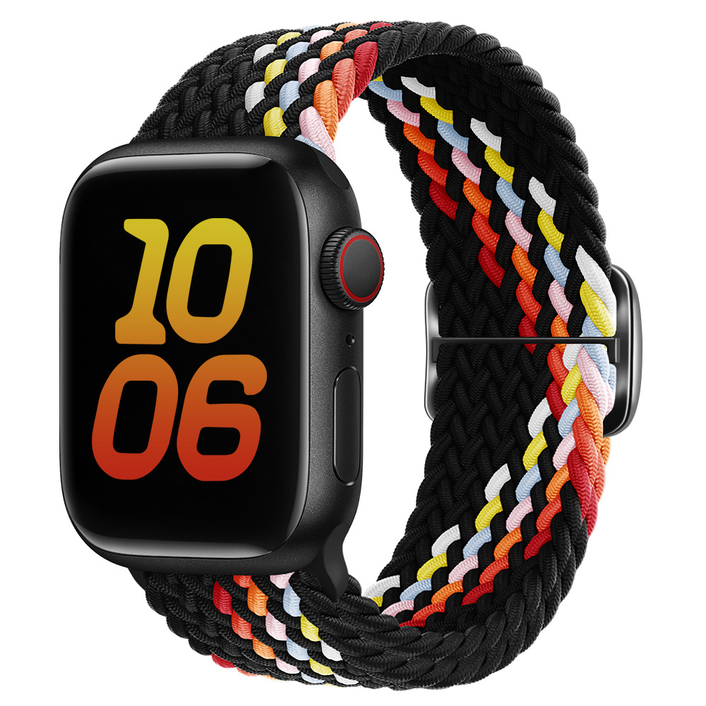 Aplicable a Apple Nylon Bracelet iWatch Bracelet