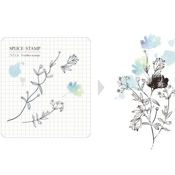 06 viento flores teñidas