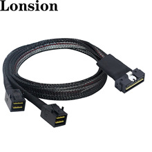 PCIE Slimline LP Low profile SFF-8654 8I�D2��SFF-8643�B�Ӿ�