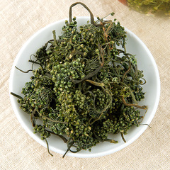 50g/bottle Ginseng Flower Changbai Mountain Ginseng Flower Tea Dried Goods Ginseng Large Flower Bud Tea Brewing Supply Wholesale Can Be Shipped