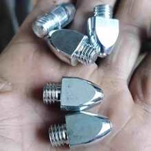 钨钢芯 防滑螺丝钉 冬季雪地冰面用 耐磨冬掌防滑钉 马蹄铁马鞍