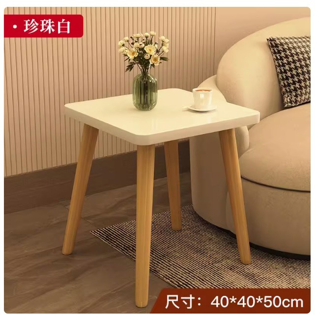 단층 40*40*50cm 따뜻한 흰색