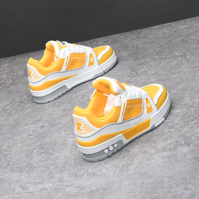 Black Warrior zapatos de hombre primavera y otoño nueva tendencia todo-fósforo otoño deportes y ocio pequeños zapatos blancos zapatos de moda para hombres y mujeres 8003