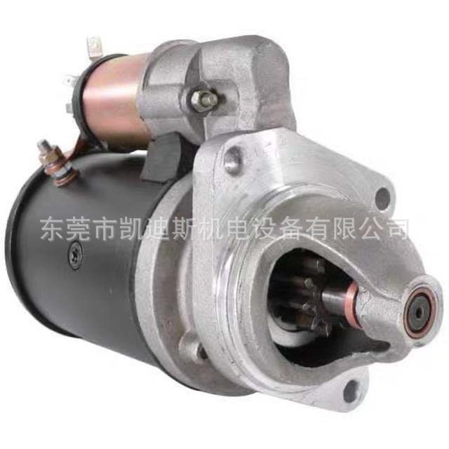林德30叉车起动机马达林德351起动机珀金斯2873B061起动机马达