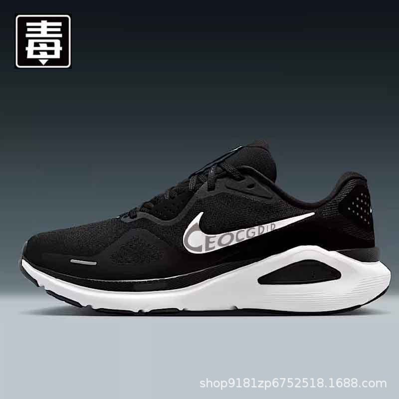 Putian Air Zoom Structure 26 zapatos de entrenamiento de malla para hombres y mujeres zapatos de carrera casuales