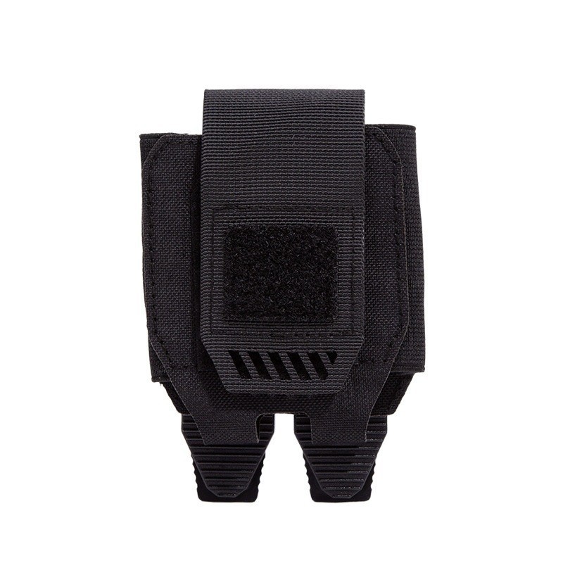 Amazon Quick Release Handcuff Bag Multifunctional Outdoor Tactical Storage Bag Quick Release Belt Accessory Bag