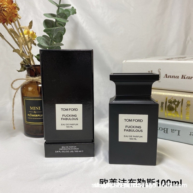 跨境外贸越南perfume TF乌木沉香苦桃荆棘玫瑰失落樱桃白麝香香水|undefined