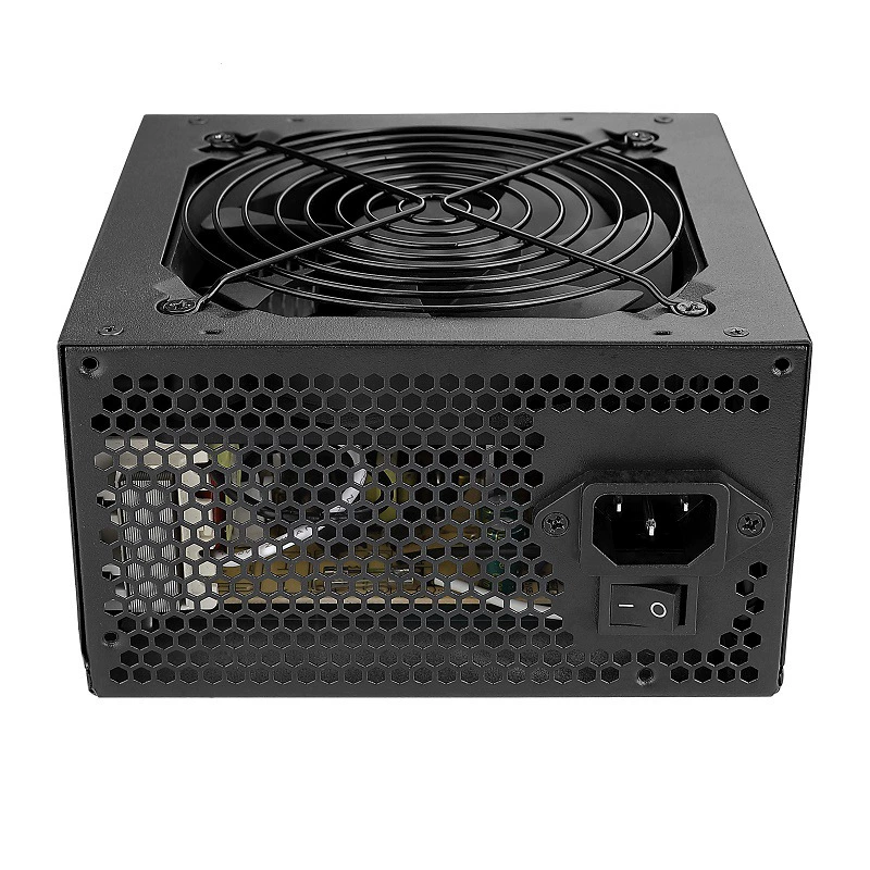 Ноутбук, бесшумный блок питания, 450W