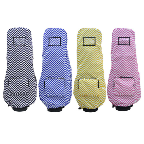Golf bag rain cover rain cover rain poncho dust cover golf bag all-inclusive protective cover foldable easy storage rain cover