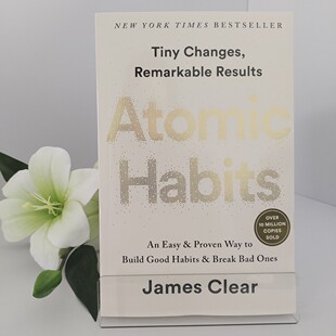 ���_��Ӣ�İ� Atomic Habitsԭ�����T ���������T���Ɖ����T