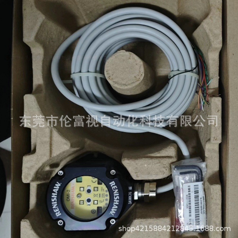 雷尼绍接收器OMI-2 全新现货全有库存需议价