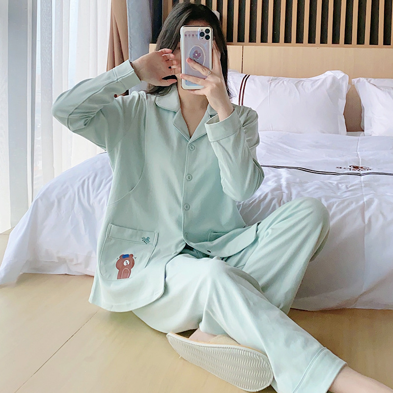 브라운 베어*그린