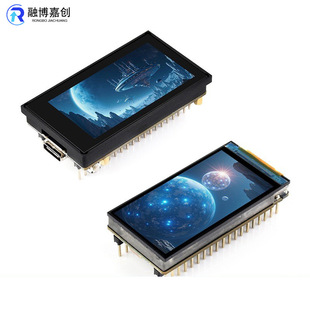 ESP32-S3 1.9Ӣ��LCD��WiFi�{���_�l��LX7�p��̎��170&times;320�ֱ���