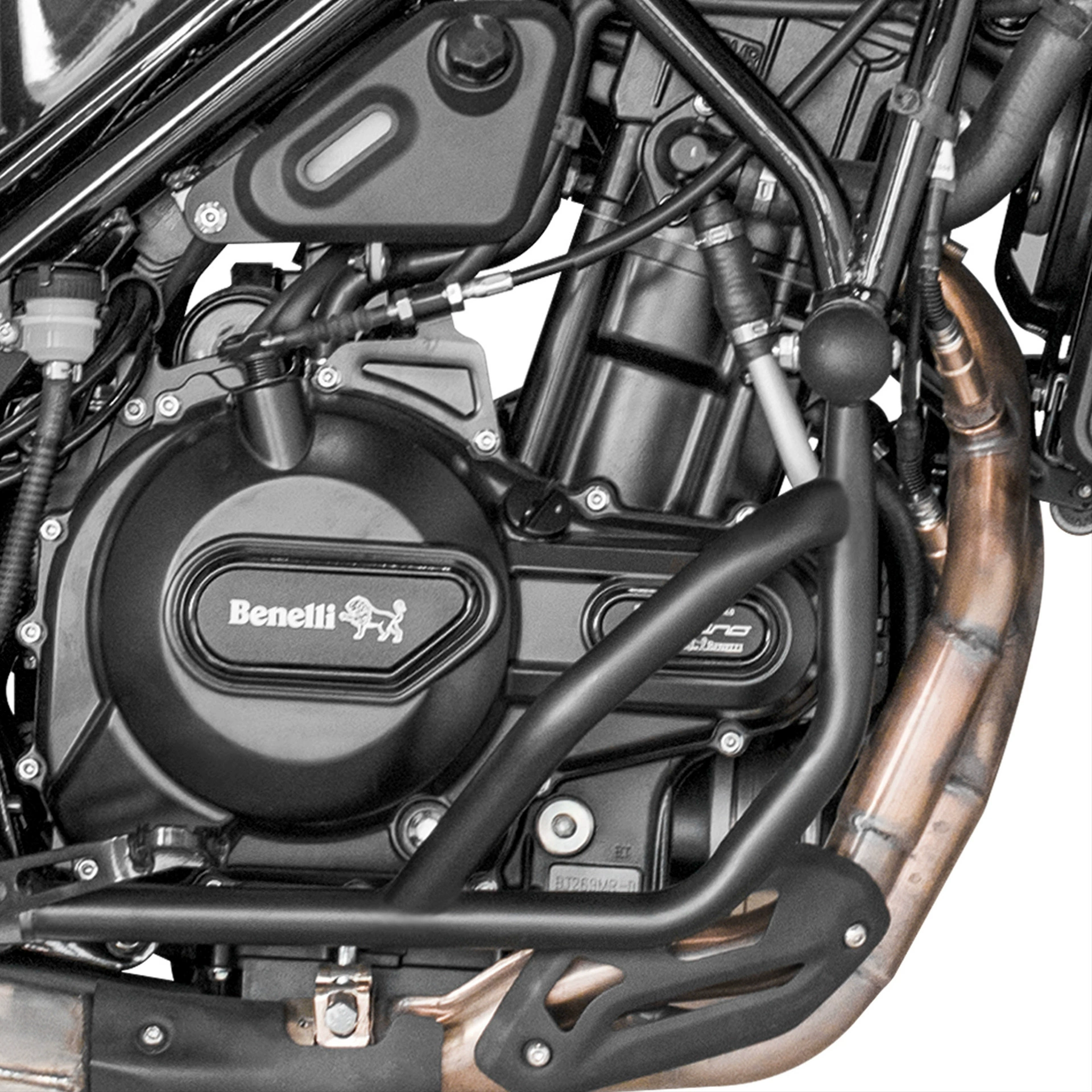 17-24 Benelli Cub 500 bumper