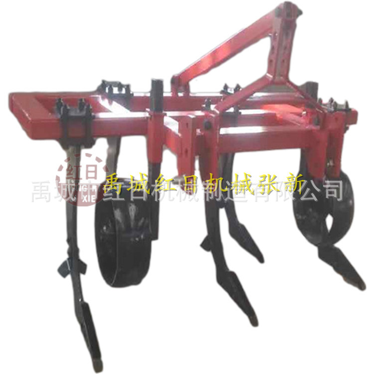 深松旋耕一体机 深度可以达到40cm的农用深松机械 深松机带镇压器