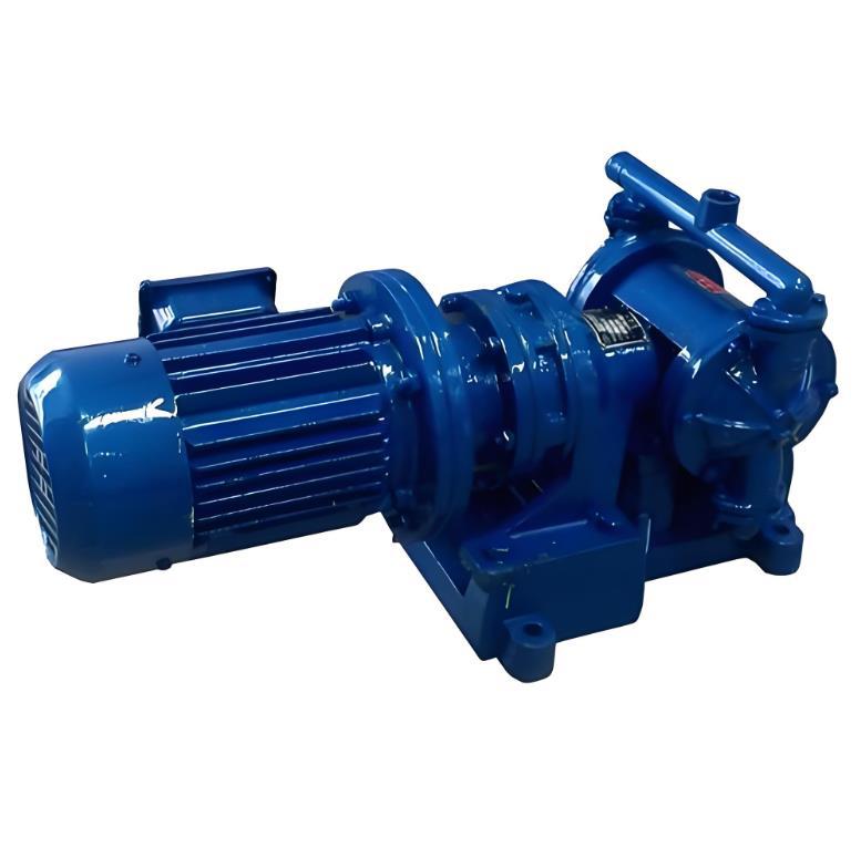 DBY-10电动化工隔膜泵 不锈钢电动隔膜泵输送泵