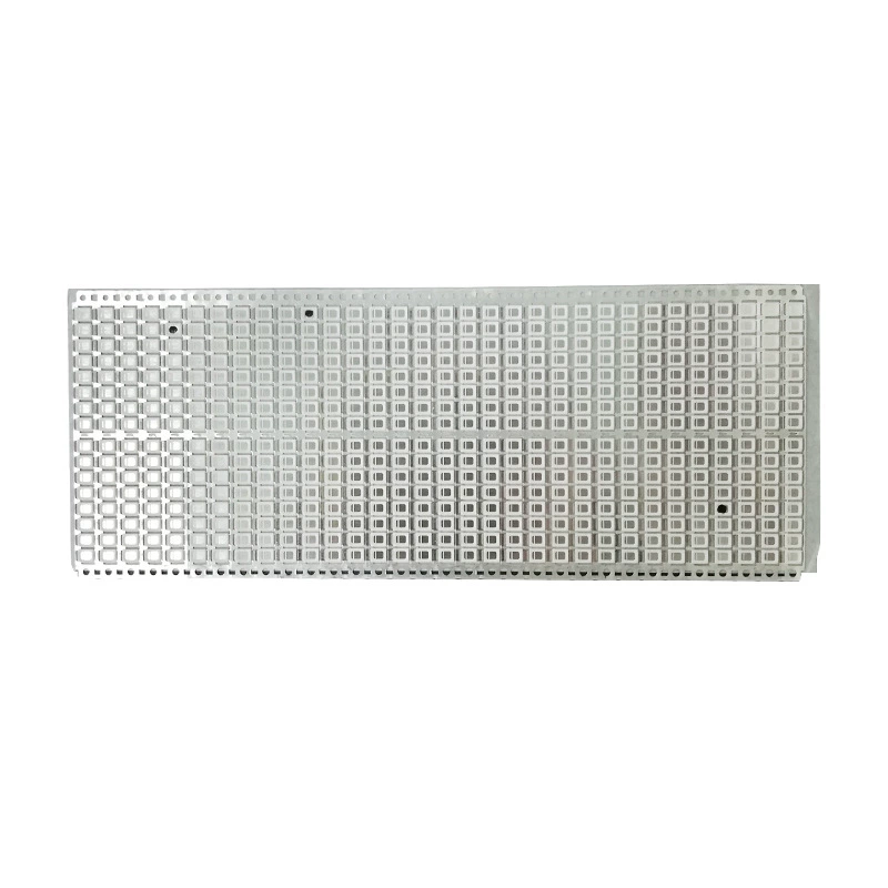 TTOP EMC bracket 2835 LED packing bracket square cup landing original direct supply