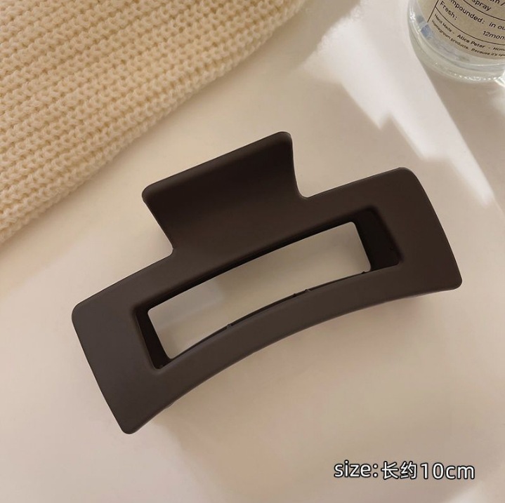 Dark coffee square 10cm