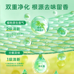 Goodway car fragrance tablets wardrobe shoe cabinet plant fragrance card 3-piece car decoration pendant aromatherapy perfume