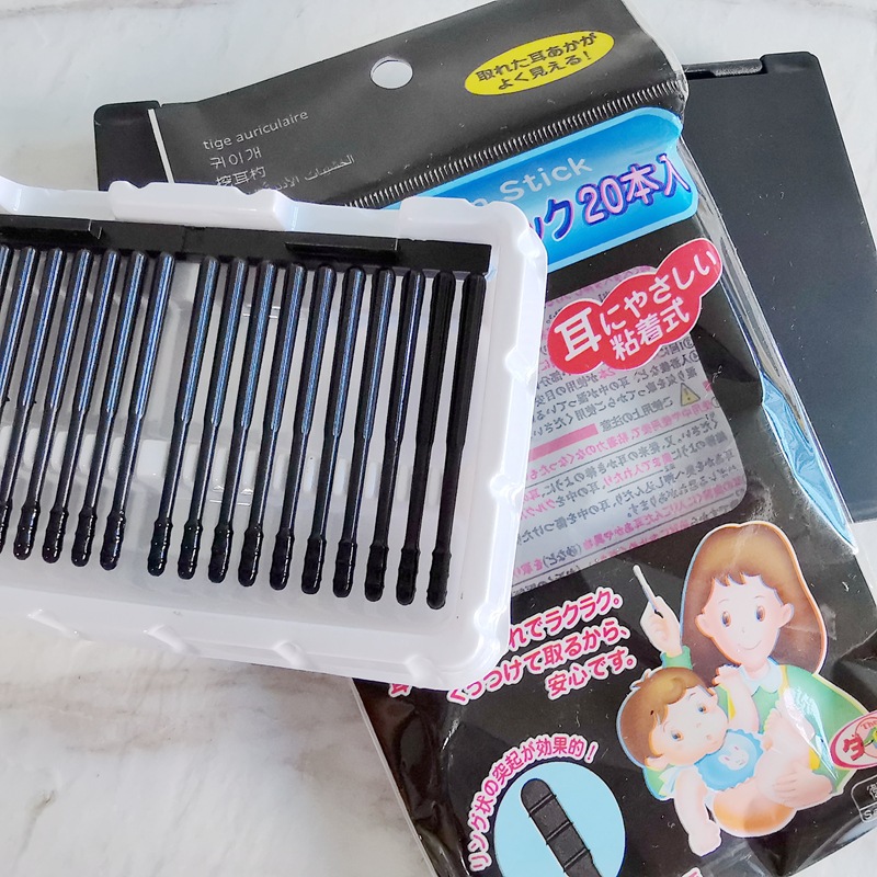 一次性粘着式掏耳棒挖耳勺不伤皮粘着性掏耳 粘黏式耳垢清洁棒