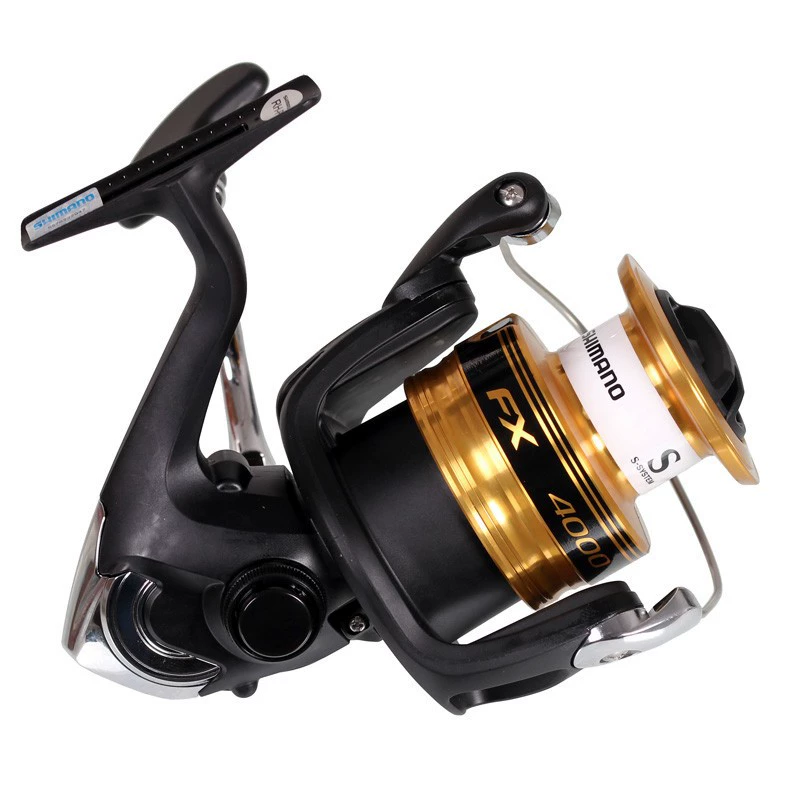 Shimano Xima 19 FX начального уровня спиннинговая катушка Louyan 2500 удалённые ролики металлическая леска